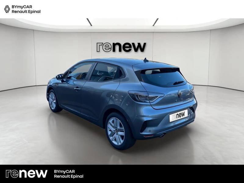 Renault Clio V TCe 90 Evolution