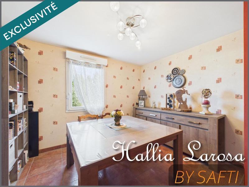 Maison - 132 m² - 6 pièces