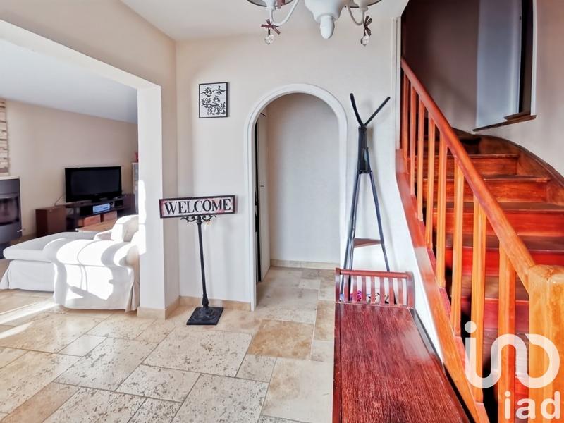 Maison - 126 m² - 6 pièces