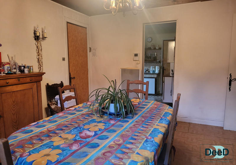 Maison ancienne - 140 m² - 7 pièces