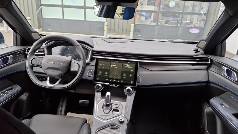 Lynk &amp; Co 01 1.5 Phev 261 Ch Dcth7