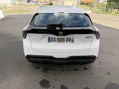 Mg Mg4 Electric 51kWh - 125 kW 2wd Standard
