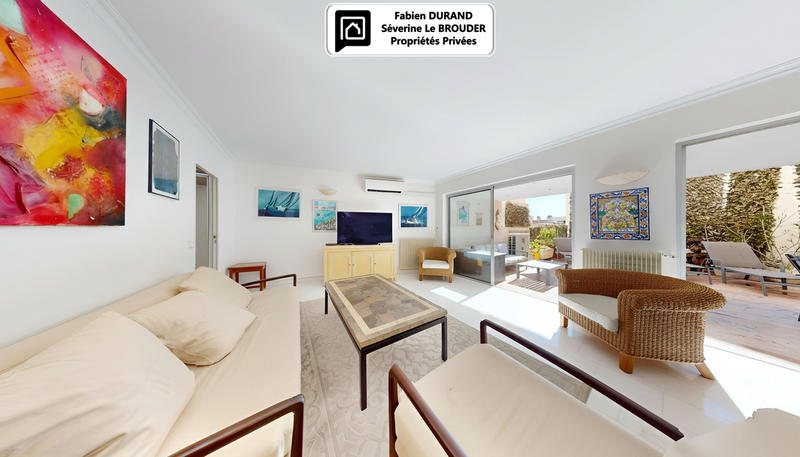 Appartement - 143 m² - 6 pièces