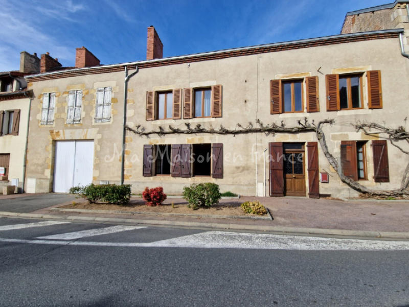 Maison - 192 m² - 7 pièces
