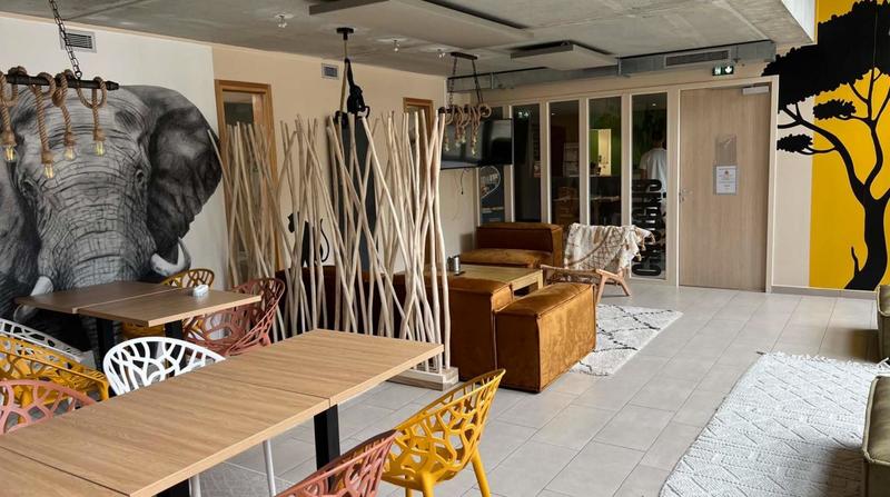 Appartement - 23 m² - 1 pièce