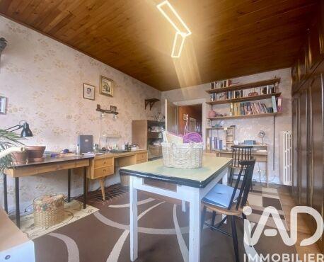 Maison - 148 m² - 6 pièces