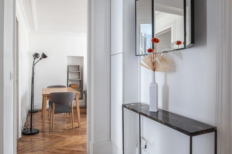 Appartement - 55 m² - 3 pièces