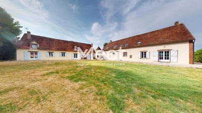 Maison - 561 m² - 15 pièces