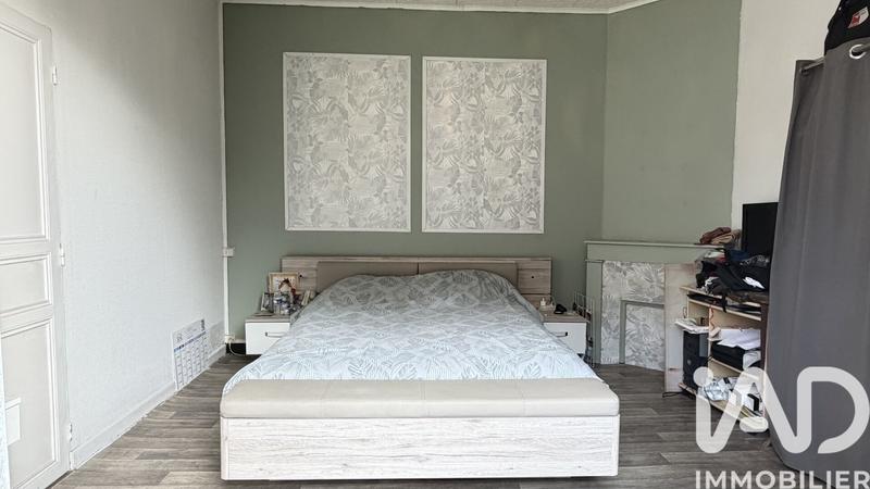 Maison - 98 m² - 4 pièces