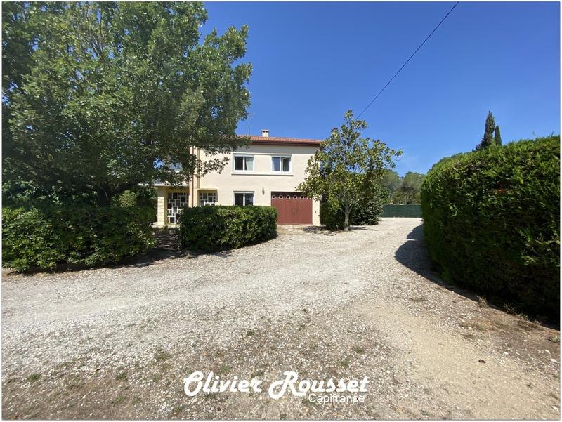 Maison - 196 m² - 6 pièces