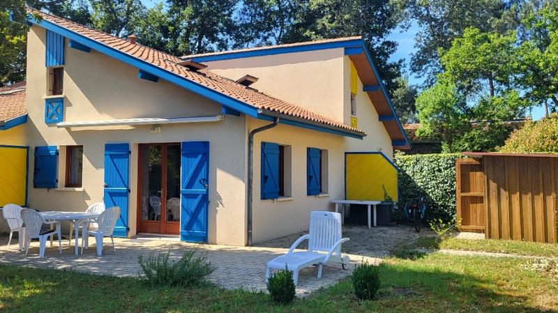 Maison - 53 m² - 3 pièces