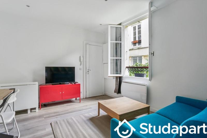 Appartement - 35 m² - 1 pièce