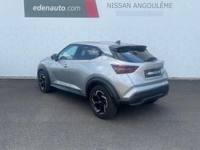 Nissan Juke Hybrid 143 n-Connecta