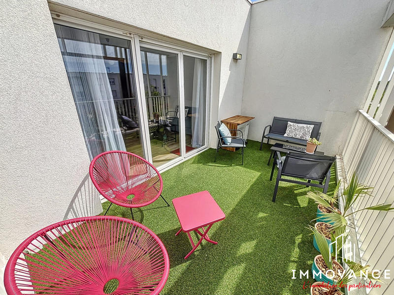 Appartement - 81 m² - 4 pièces