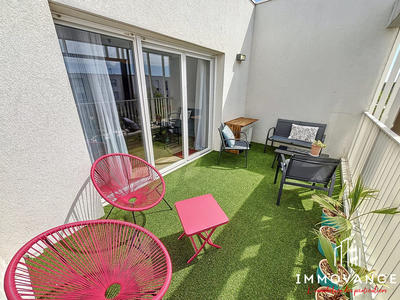 Appartement - 81 m² - 4 pièces