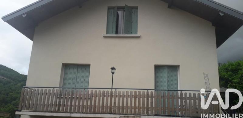 Maison de village - 200 m² - 7 pièces