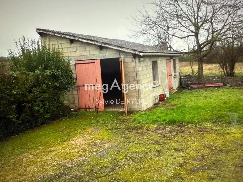 Maison - 74 m² - 3 pièces