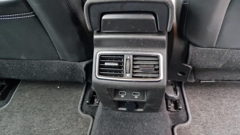 Renault Mégane Estate IV blue dci 115 - 21b business