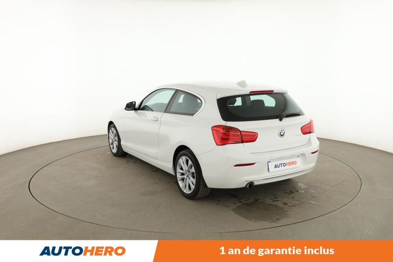 Bmw Série 1 114d UrbanChic 3p 95 ch