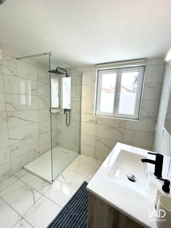 Maison - 76 m² - 4 pièces