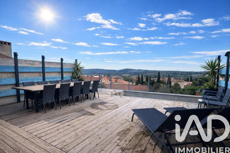 Maison - 126 m² - 4 pièces
