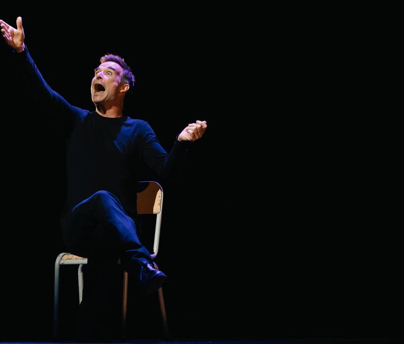 Dans la peau de Cyrano