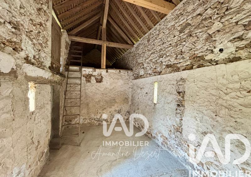 Maison - 91 m² - 3 pièces