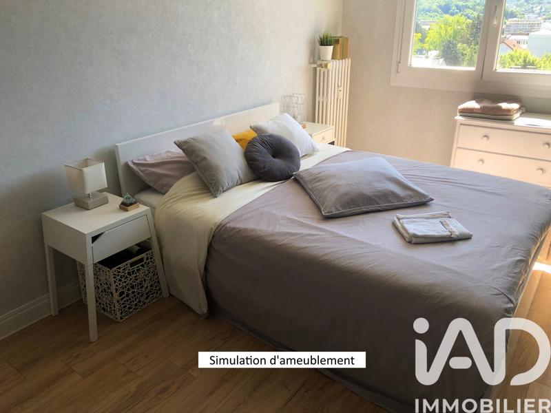 Appartement - 68 m² - 4 pièces