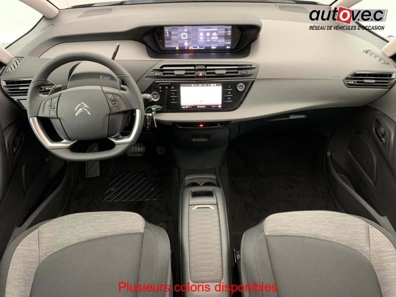 Citroën Grand C4 SpaceTourer BlueHDi 130 s Eat8 Feel