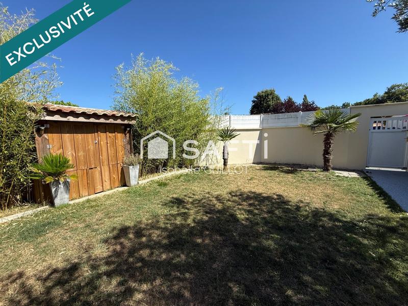 Maison - 105 m² - 5 pièces