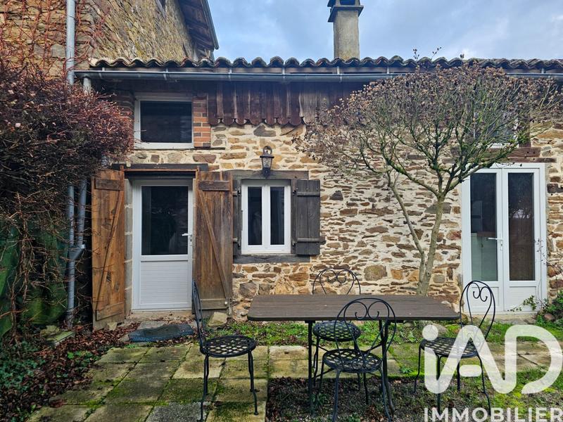 Maison - 131 m² - 5 pièces