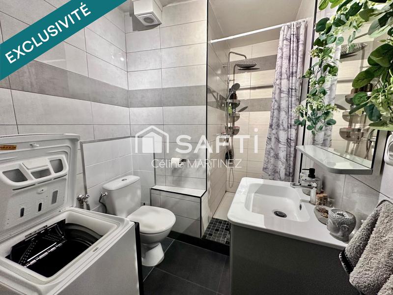 Maison - 84 m² - 4 pièces