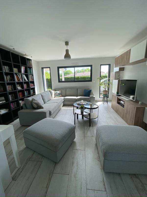 Maison - 191 m² - 6 pièces