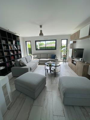 Maison - 191 m² - 6 pièces