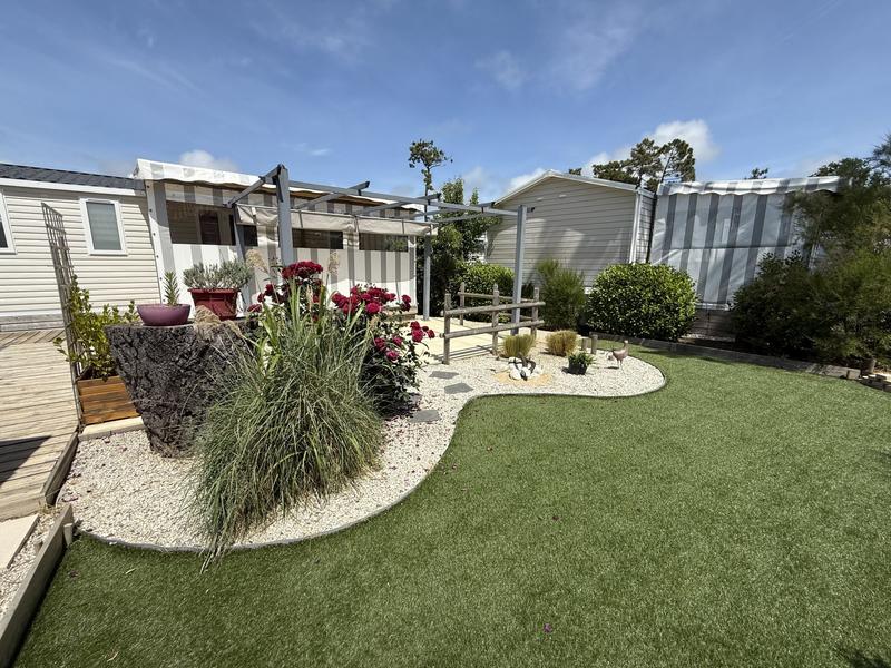 Maison - 36 m² - 5 pièces