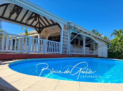 Maison - 124 m² - 5 pièces