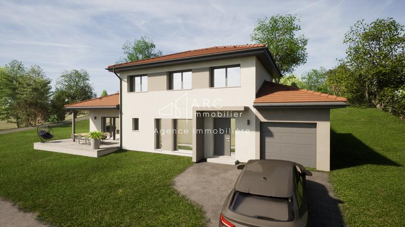 Villa - 140 m² - 5 pièces