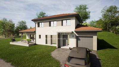Villa - 140 m² - 5 pièces