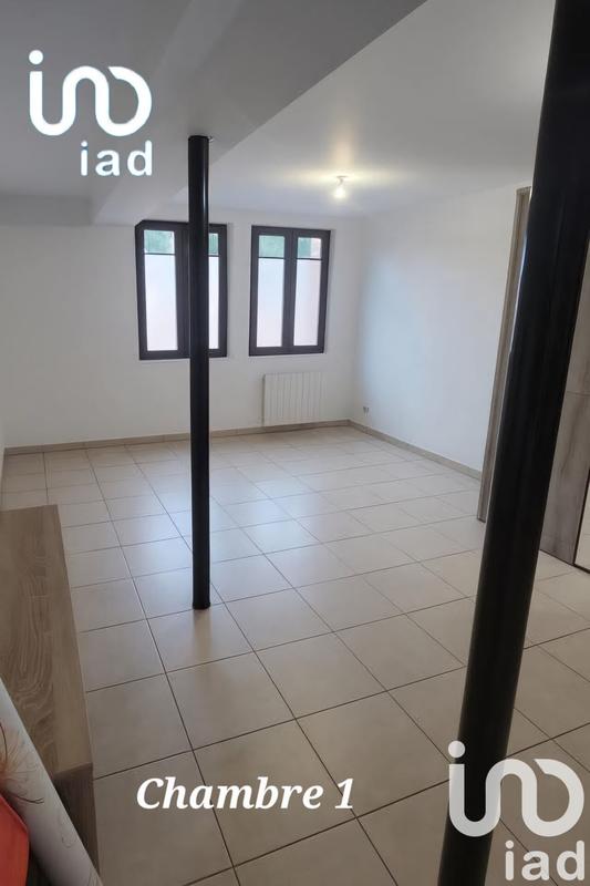 Maison - 167 m² - 6 pièces