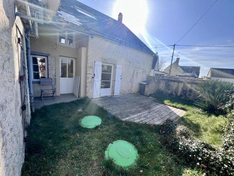 Longère - 145 m² - 5 pièces