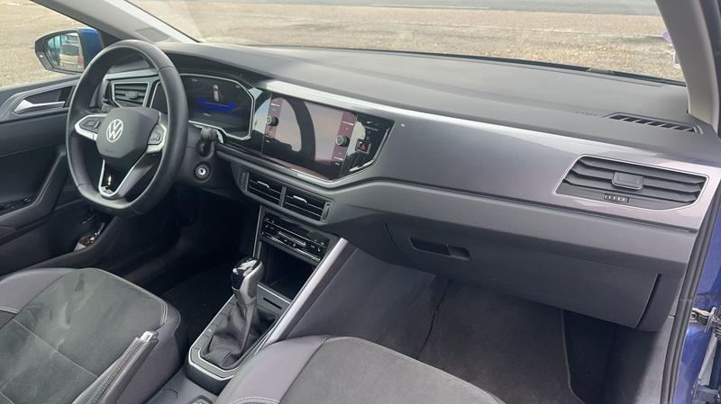 Volkswagen Polo V 1.0 Tsi 110 Dsg7 Style