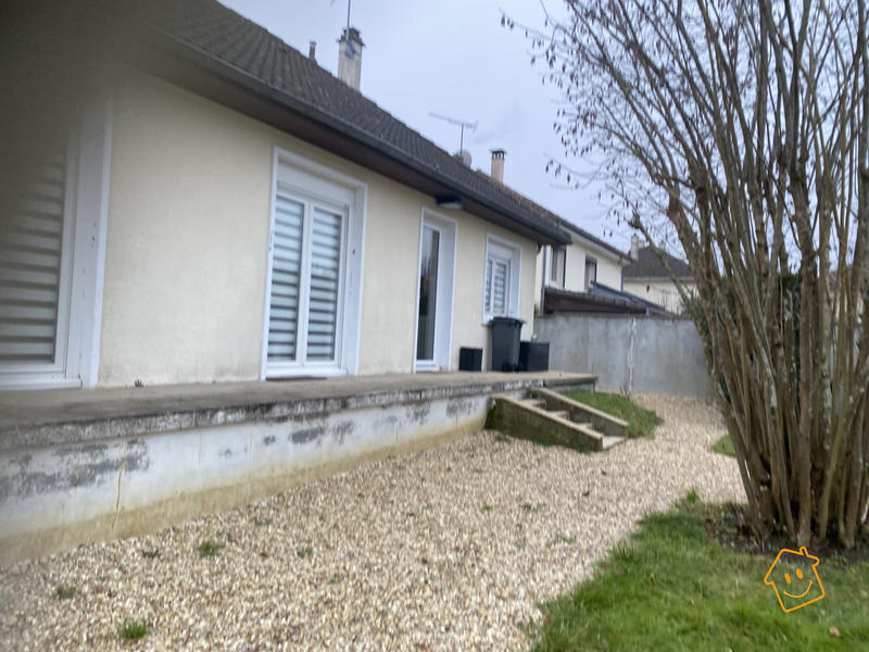 Maison - 85 m² - 4 pièces