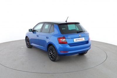 Skoda Fabia 1.0 Mpi Edition 75 ch