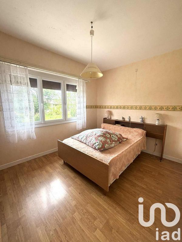 Maison - 106 m² - 5 pièces