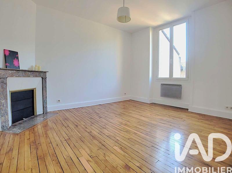 Appartement - 60 m² - 3 pièces