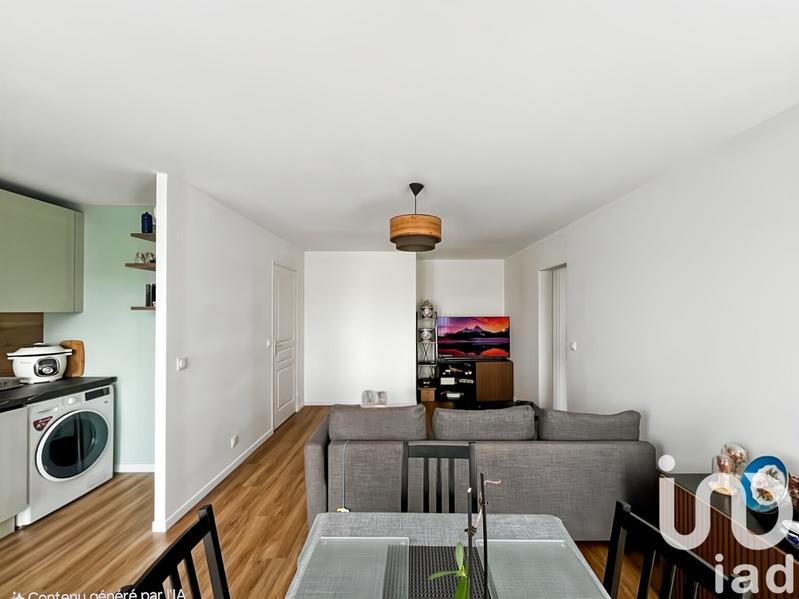 Appartement - 44 m² - 2 pièces