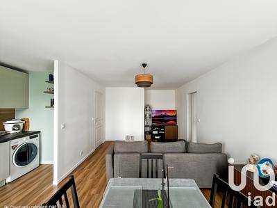 Appartement - 44 m² - 2 pièces