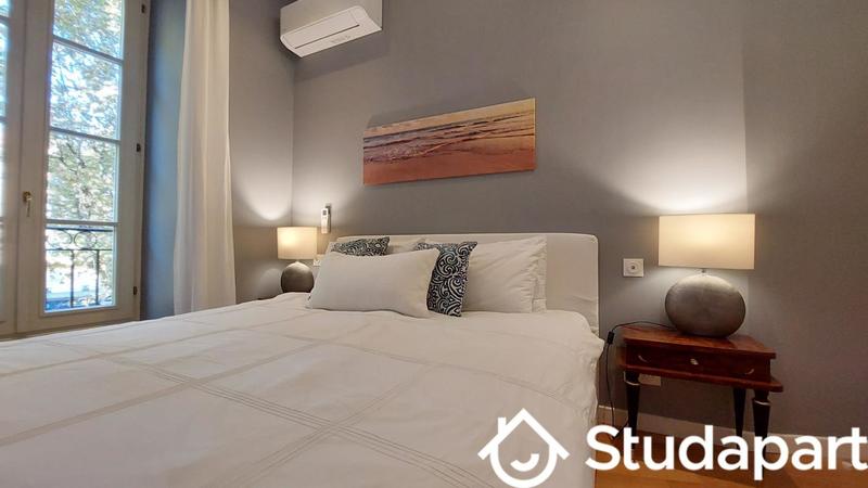 Appartement - 40 m² - 2 pièces