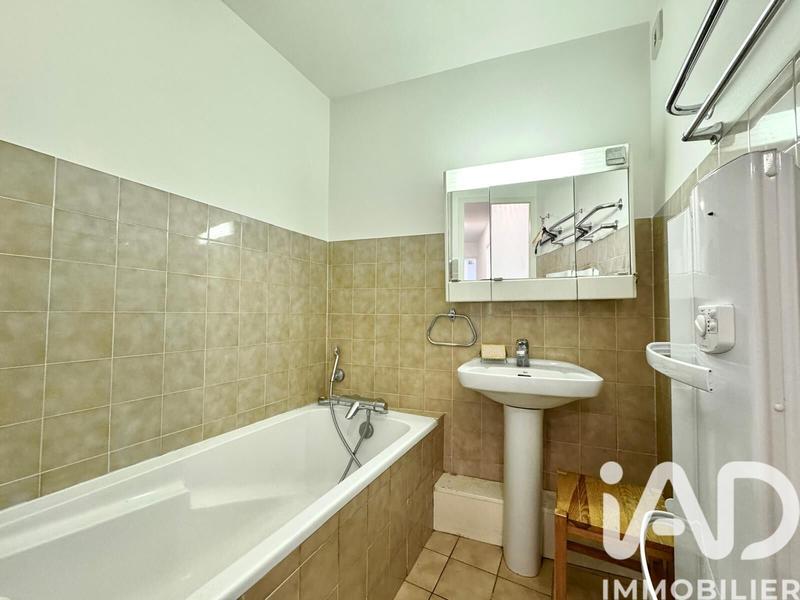 Appartement - 53 m² - 2 pièces