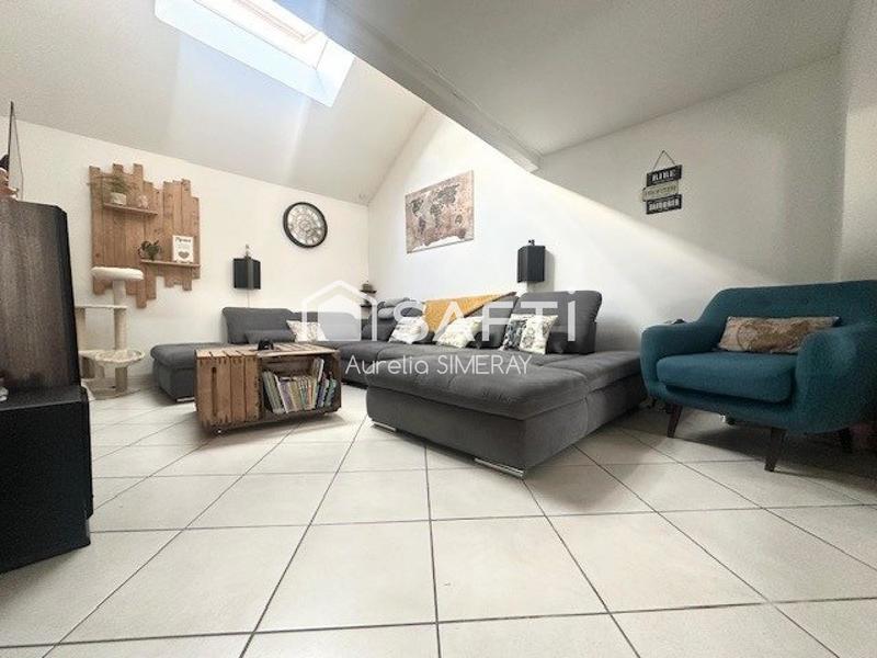 Maison - 143 m² - 7 pièces